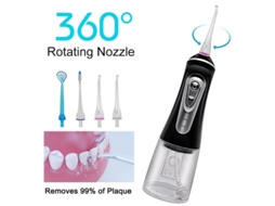 Irrigador Oral Portátil Yizhood V29 Pó
