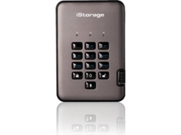 Disco SSD Externo ISTORAGE DiskAshur Pro2 SSD (4 TB)