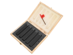 Conjunto De Brocas De Polimento Em Aço De Tungstênio (desbaste, Esquematização)