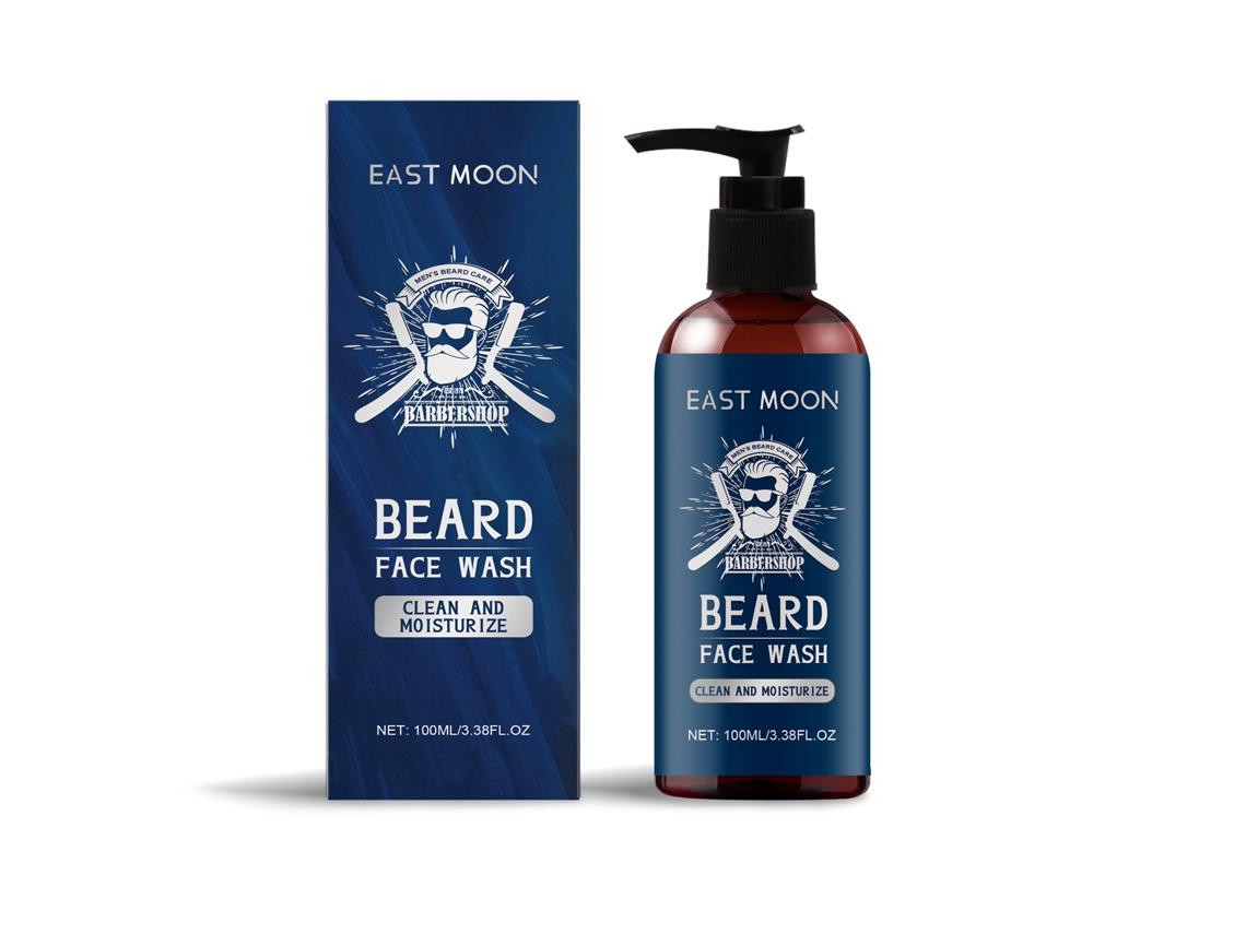 Shampoo Barba Masculino Sândalo