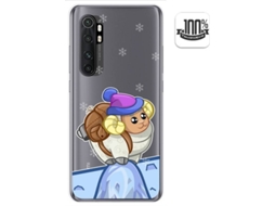 Capa Xiaomi Mi Note 10 Lite TUMUNDOSMARTPHONE Cabra Multicor