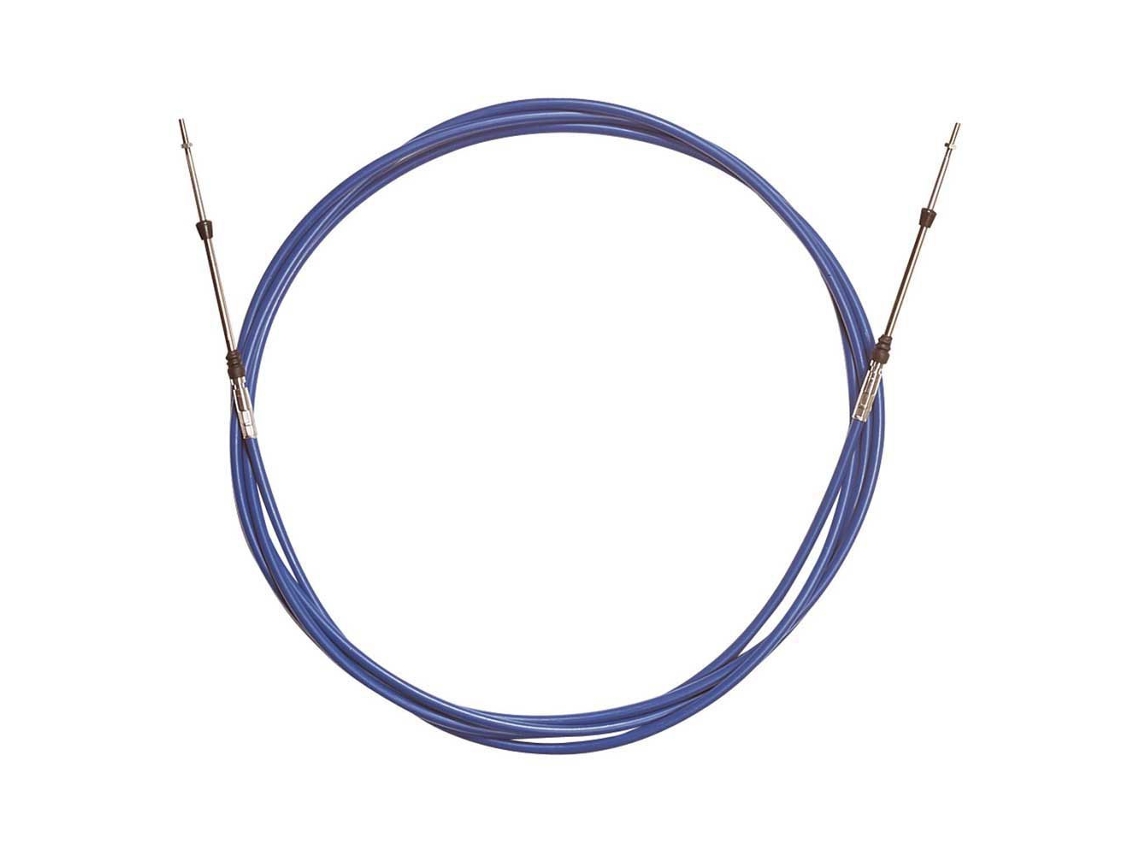 Cabo Push-Pull Lf 5.5 M Prateadovetus
