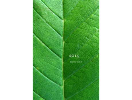 Livro 2014 March Vol 3 de Pure Slush (Inglês)