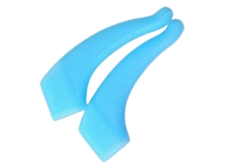 Gancho Antiderrapante para Óculos de Silicone Leve GOKOCO