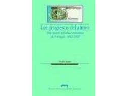Livro Los Progresos Del Atraso de Pedro Lains e Silva (Espanhol)