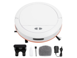 Aspirador robô 4000pa, controle por voz e app, limpeza ultrafina, para casa
