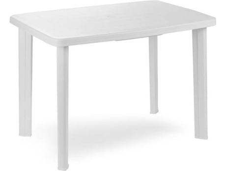 Mesa IPAE Faretto Oval Branco