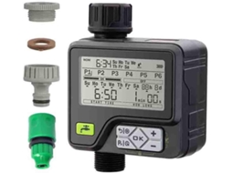 Temporizador Automático Para Irrigação, Com Visor Lcd, Controlador De