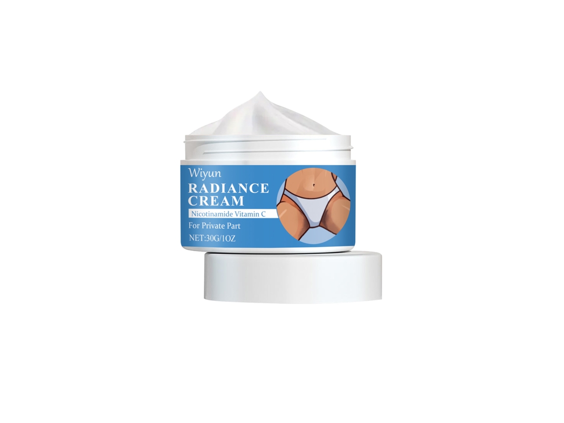 Creme Iluminador Clareador Pele Rápido