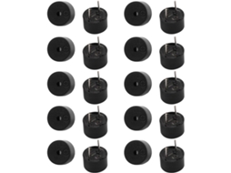 Parafusos autoatarraxantes CHABERLU, M5x20mm, 20 peças