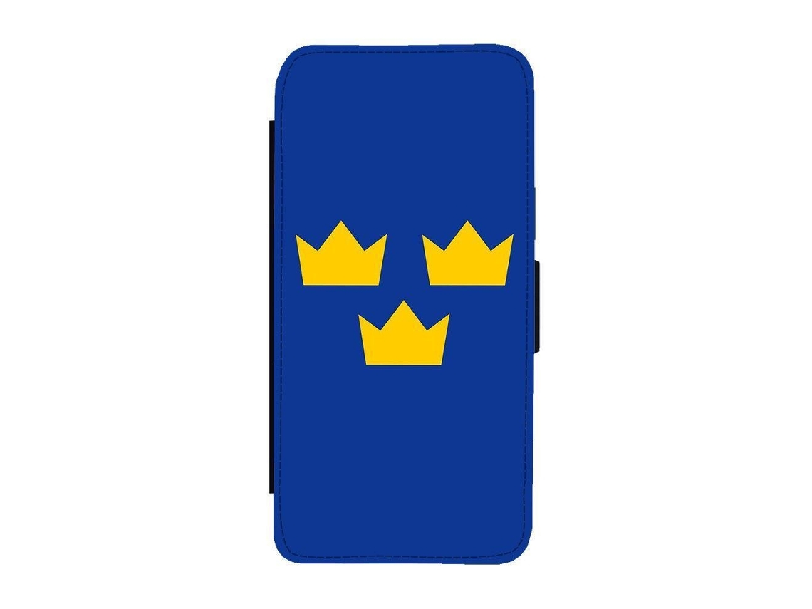 Capa Móvel Flip Tre Kronor Para Iphone 17 Pro