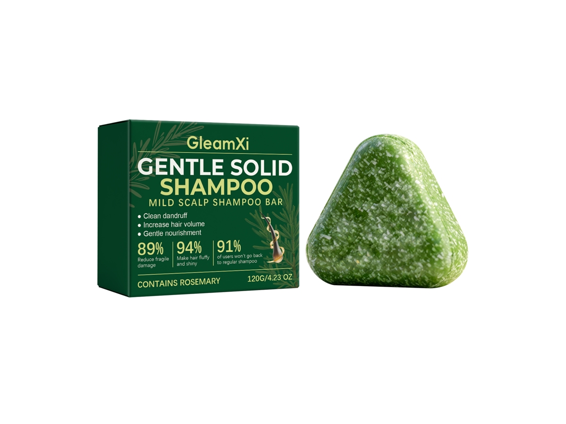 Shampoo Nutritivo para Cabelos Saudáveis e Cheios de Brilho LAXISCREED