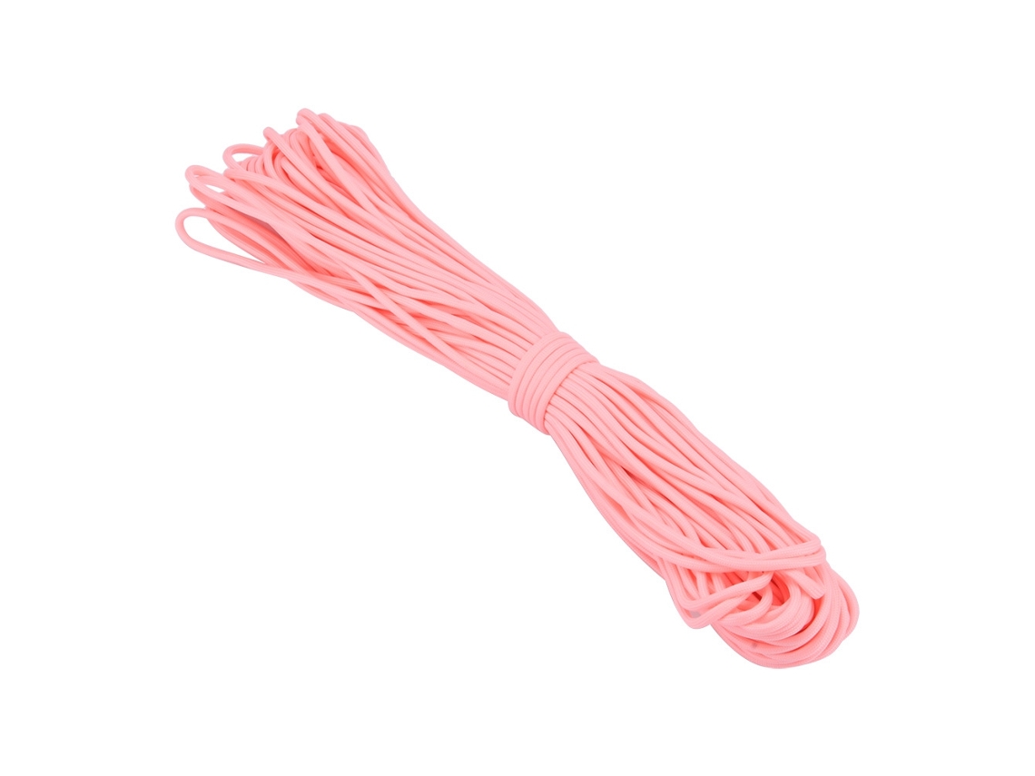 Corda Luminosa AQUAFORGE de 9 Fios, Calibre 550, para Camping e Pesca