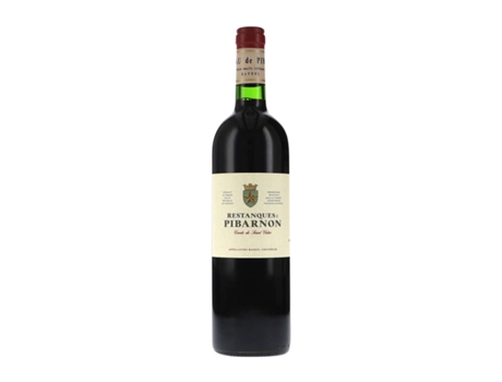 Vinho CHÂTEAU DE PIBARNON Restanques Rouge Côtes de Provence (0.75 L - 1 Unidade)
