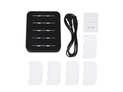 Carregador Rápido LAXISCREED 4 Portas Usb 34w
