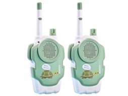 Brinquedo Rádio Infantil De Mão Com Sinal Potente Som Claro Para Exterior Tipo 3