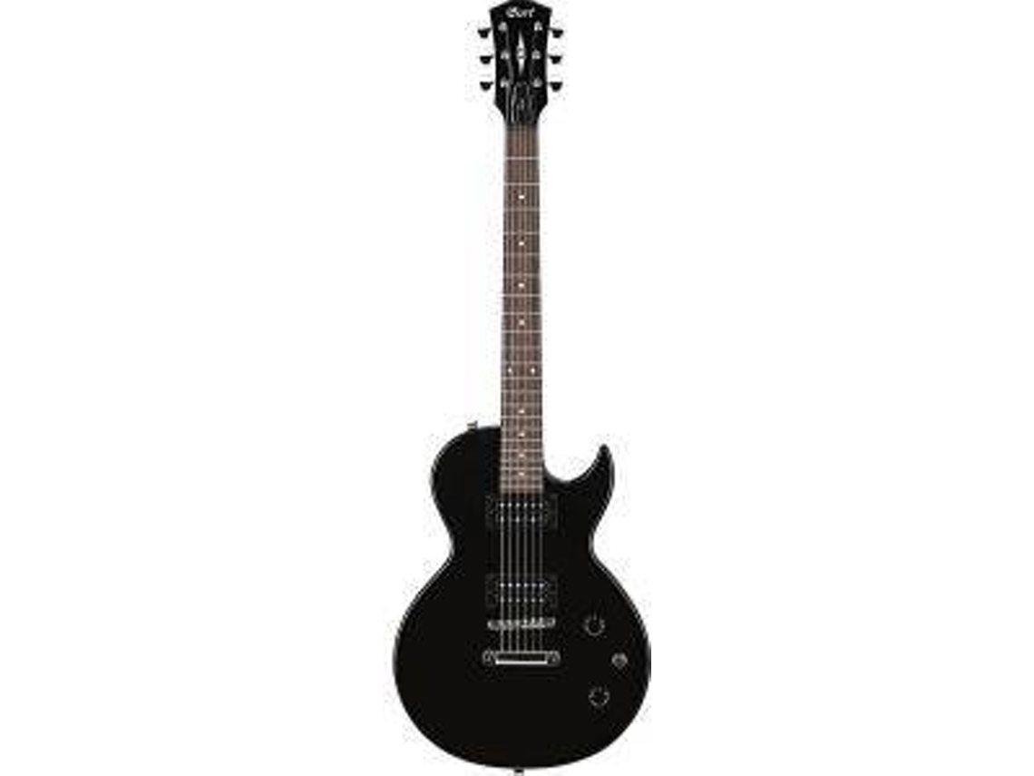 Guitarra Elétrica CORT CR50 BK