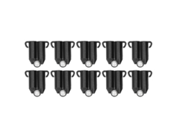 Conector de Estacas LAXISCREED para Plantas Trepadeiras 11mm