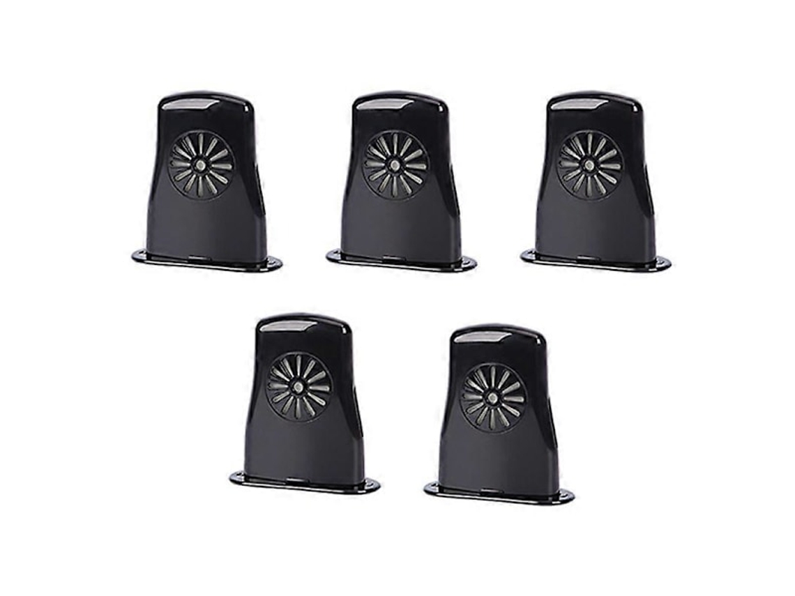 Kit com 5 Umidificadores para Guitarra Protege o Instrumento Contra Danos Causados ​​pela Desidratação, Liberando Umidade Lentamente AQUAFORGE
