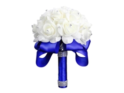 O Novo Ornamento de Flores de Simulação 1Pcs ALLINLESS