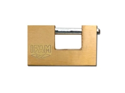 Ifam candados laton serie u-70   000770