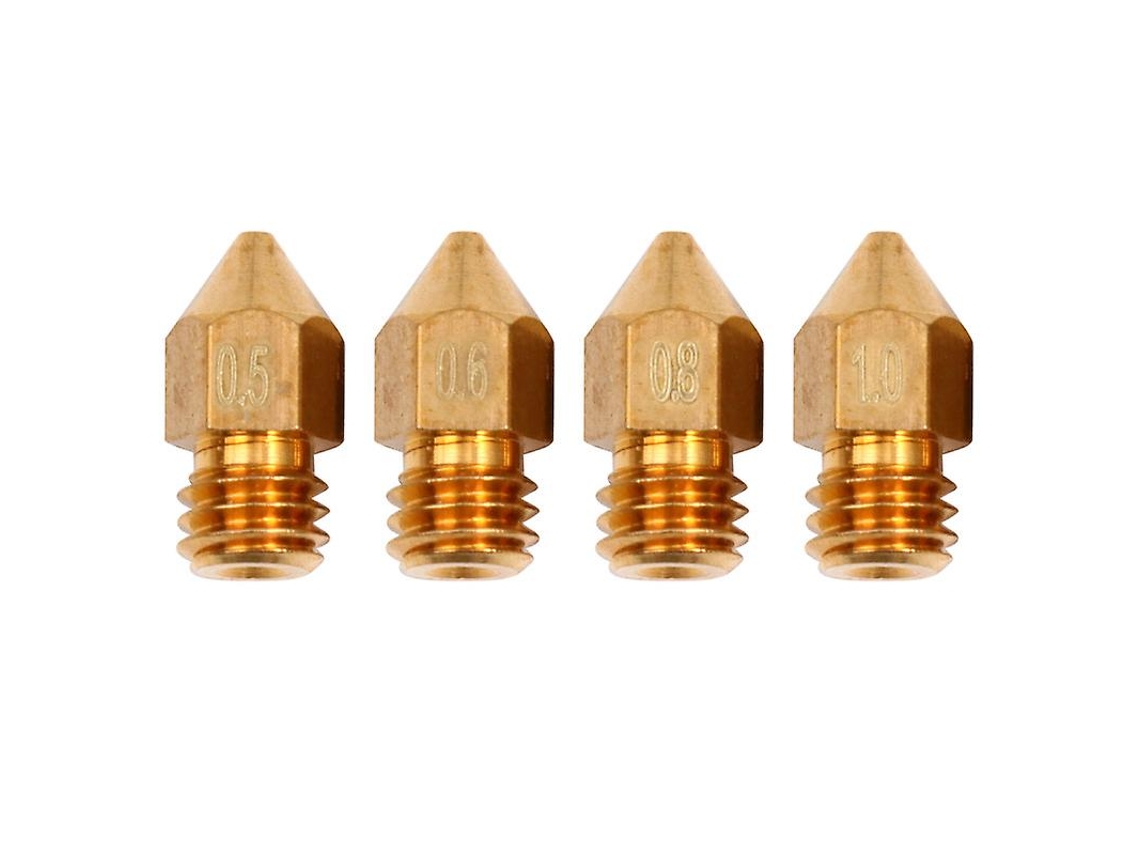 Bocal Da Extrusora 24pcs