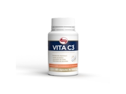 Suplemento Alimentar VITAFOR Vita C3 (60 Cápsulas)