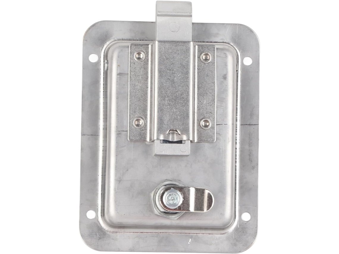 Datação de Porta Embutida em Inox, Durável, para Trailers