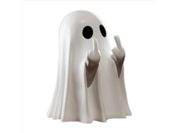 Figura De Fantasma Para Decoração Interior E Varanda