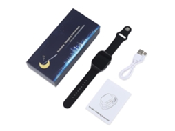 Auxiliares Para Dormir Pulseira Microcorrente Pulso Melhor Instrumento De Sono Melhorar O Sono Hipnose Auxiliar Assistir Alívio Ansiedade Insônia