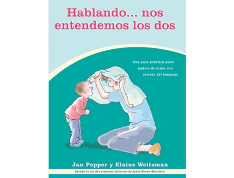 Livro Hablando... Nos Entendemos Los Dos de Ayala Manolson (Espanhol)