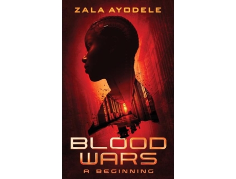 Livro Blood Wars De Zala Ayodele (inglês)