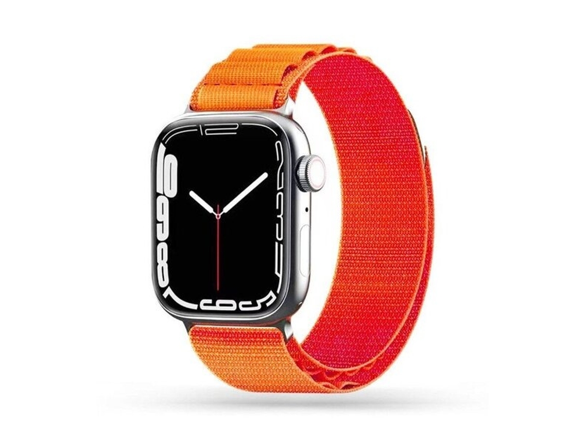 Lurelia Pulseira Para Smartwatch Laranja