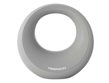 Kettlebell 4kg 8029 Cinzento