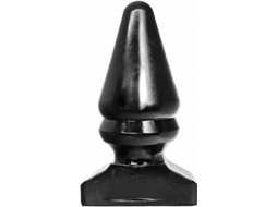 Plug Anal ALL BLACK (28,5 cm)