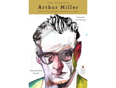 Livro The Penguin Arthur Miller de Arthur Miller