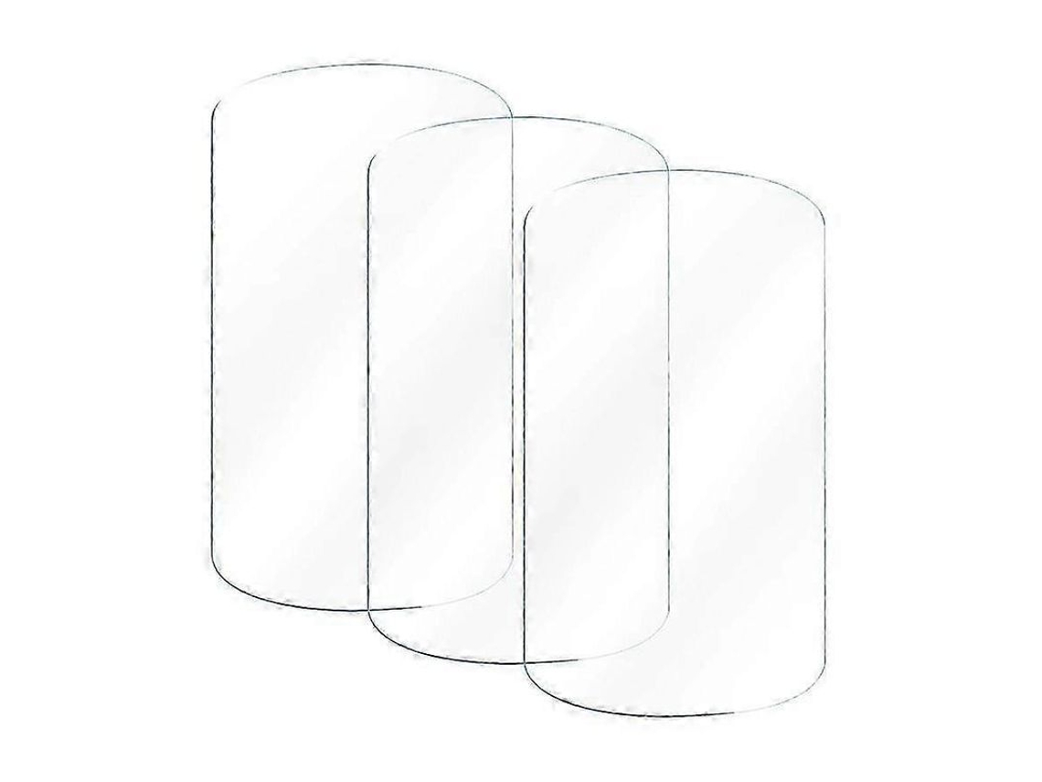Protector De Pantalla De Vidrio Templado Para Garmin Edge 1050 Resistente A Arañazos 3pcs 3 Peças