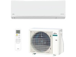 Ar Condicionado Split FUJITSU ASY35-KN 1 (24 m2 - 12000 BTU - Branco)