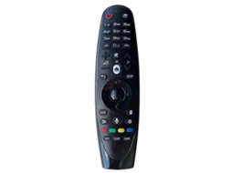 Controle Remoto YURU para TV LG An MR600, Reconhecimento Automático