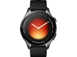 Smartwatch XIAOMI Watch 5 (Bluetooth - Até 18 dias de autonomia - Preto)