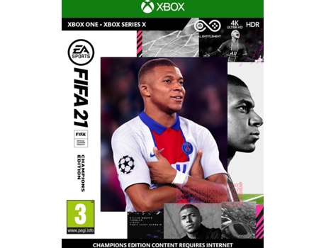 FIFA 21 Champions Edition - Xbox One