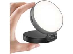 Luz de Celular Portátil Led para Selfies, 2 Unidades . SFUSHOS (36x2,36x0,75 Polegadas)