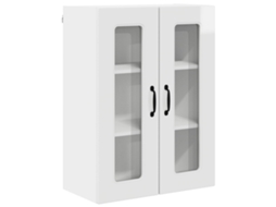 Armário de Cozinha Kalmar Branco Brilhante 60x31x80 cm MAISON EXCLUSIVE