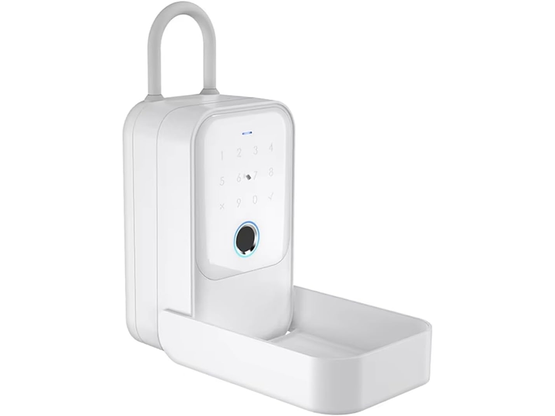 Cofre Tuya Gateway Com Controle Remoto