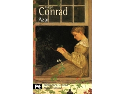 Livro Azar (El Libro De Bolsillo-Bibliotecas De Autor-Biblioteca Conrad)  de Joseph Conrad (Espanhol)