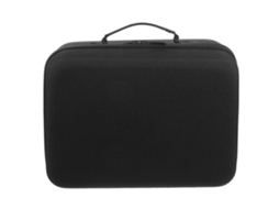 Estojo para Secador de Cabelo, Bolsa Viagem Portátil Modelador Cachos, Reci Piente Armazenamento GOKOCO