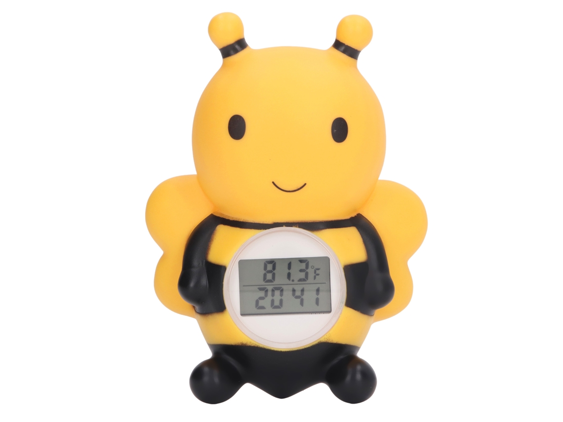Termômetro Banho Bebê LAXISCREED com Alarme 0 60°c