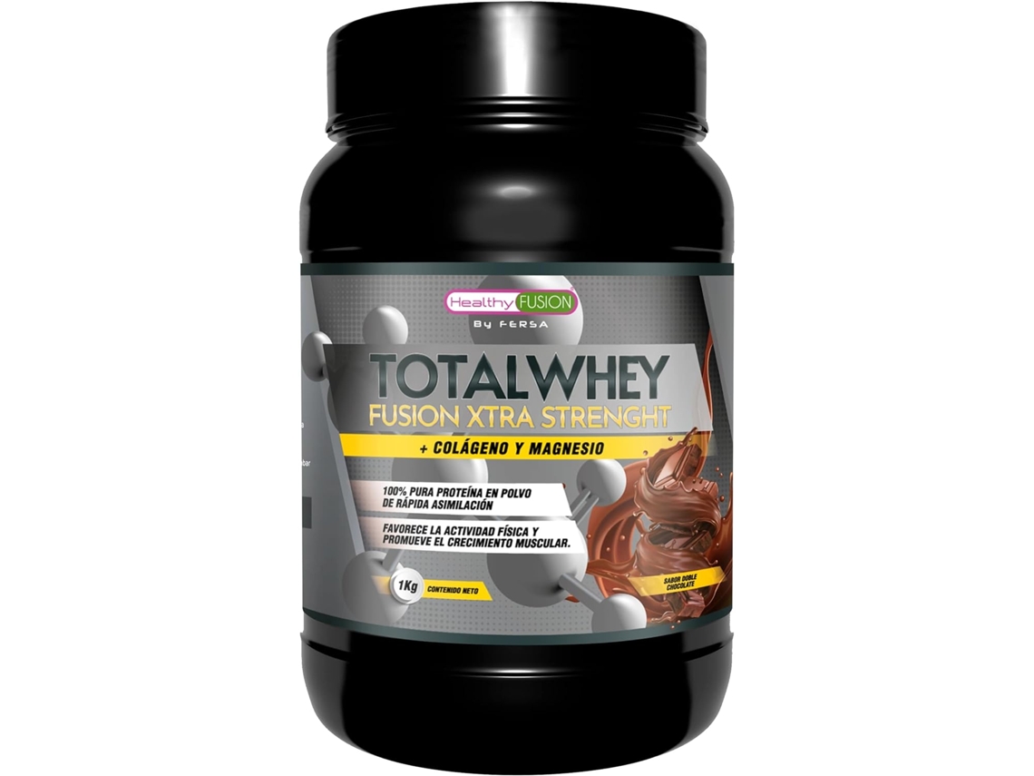 Whey Protein Colágeno e Magnésio Aumenta a Massa Muscular Melhore O Seu Treino Desportivo e Promova a Correta Recuperação Muscular