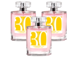 3X CARAVAN Happy Collection Perfume de Mulher Nº30 100Ml