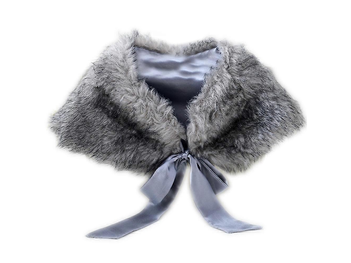 Capa Para Daminhas De Honra, Estola Para Casamento, Vestido De Festa De Natal, Fantasia, Presente Hengjian